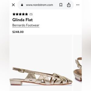 Bernardo Glinda Flat